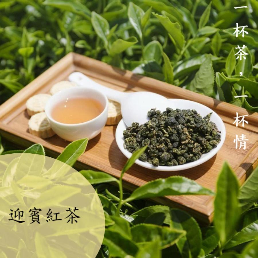 Sun Moon Tea B&B Yuchi Buitenkant foto